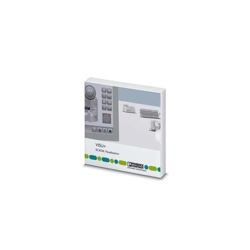 Phoenix Contact 2400301  - Software - VISU+ 2 RT 1024 WEB1